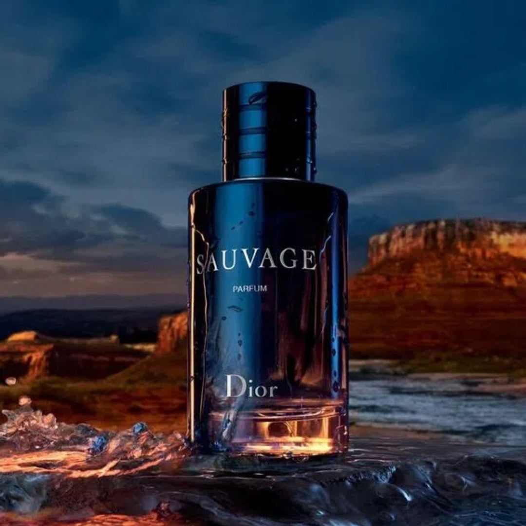Sauvage Dior - Eau de Parfum - 100ml - Loja Corali