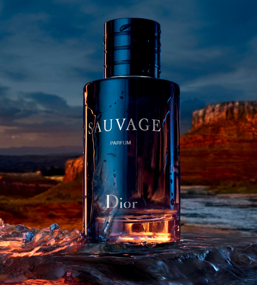 Sauvage Dior - Eau de Parfum - 100ml - Loja Corali
