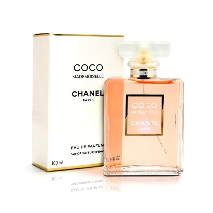 Coco Chanel Mademoiselle - 100 ml - Loja Corali